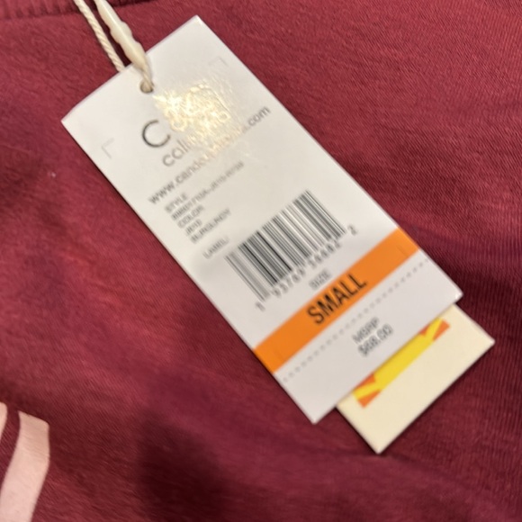 NWT - C&C California top - Picture 3 of 3